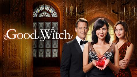 The good witch on netfux